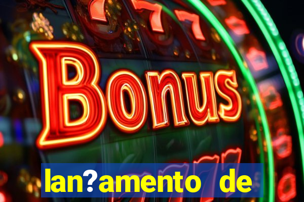 lan?amento de plataforma de slots