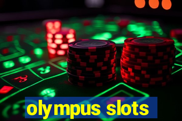 olympus slots