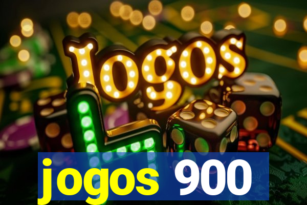 jogos 900