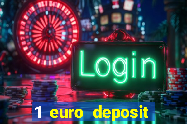 1 euro deposit casino ireland