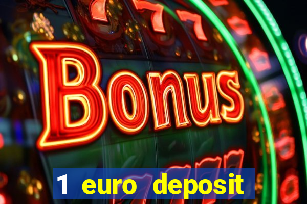 1 euro deposit casino ireland