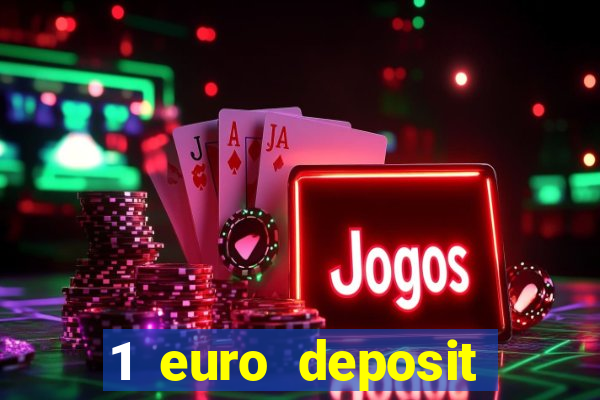 1 euro deposit casino ireland