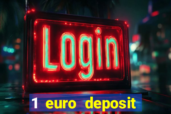 1 euro deposit casino ireland