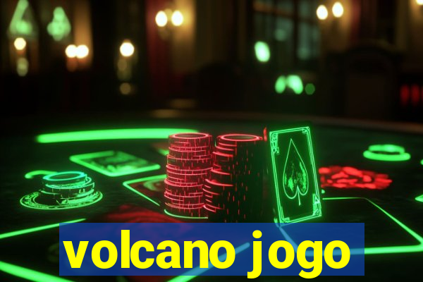 volcano jogo