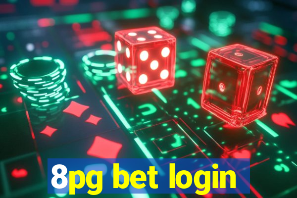 8pg bet login