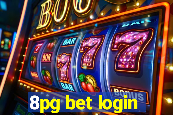 8pg bet login