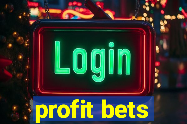 profit bets