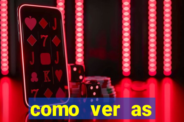 como ver as porcentagem dos slots