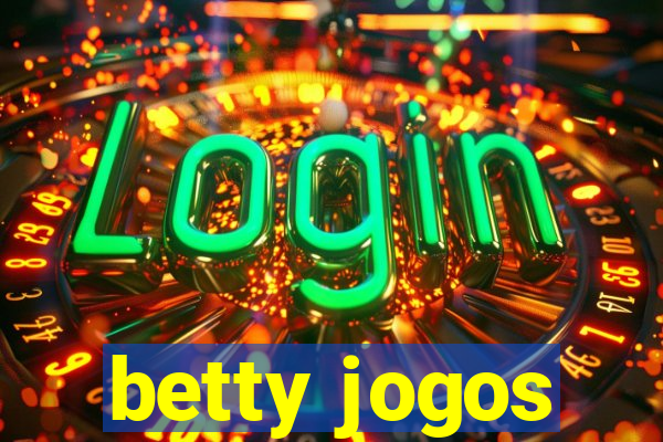 betty jogos