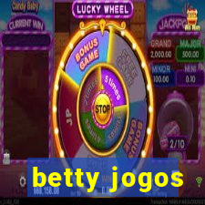 betty jogos