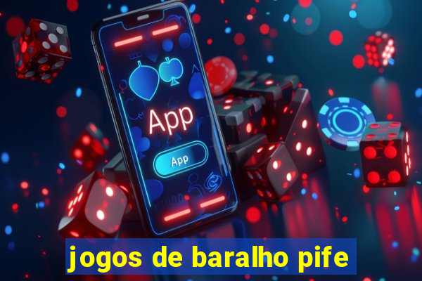 jogos de baralho pife