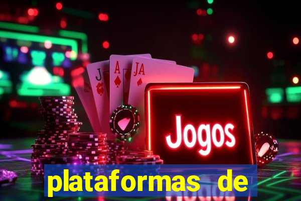 plataformas de jogos bet