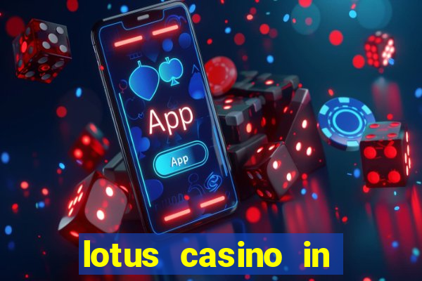 lotus casino in las vegas nevada