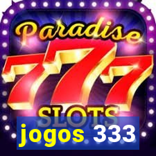 jogos 333