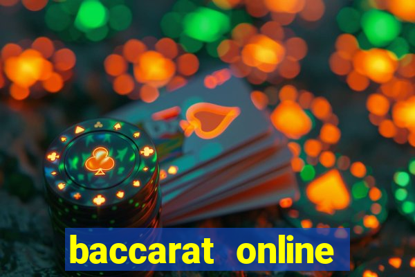 baccarat online casinos in canada