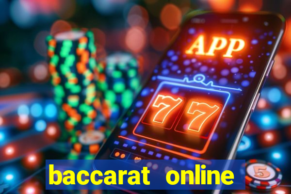 baccarat online casinos in canada