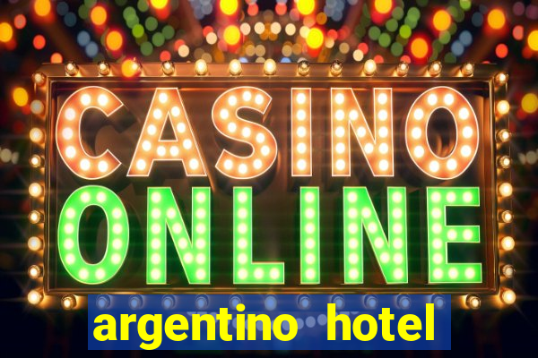 argentino hotel casino piriapolis