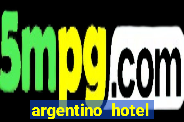 argentino hotel casino piriapolis