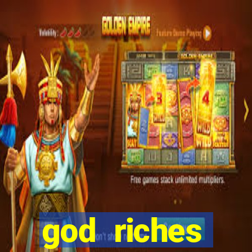 god riches game-into fun