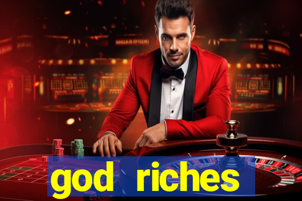 god riches game-into fun