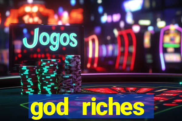 god riches game-into fun