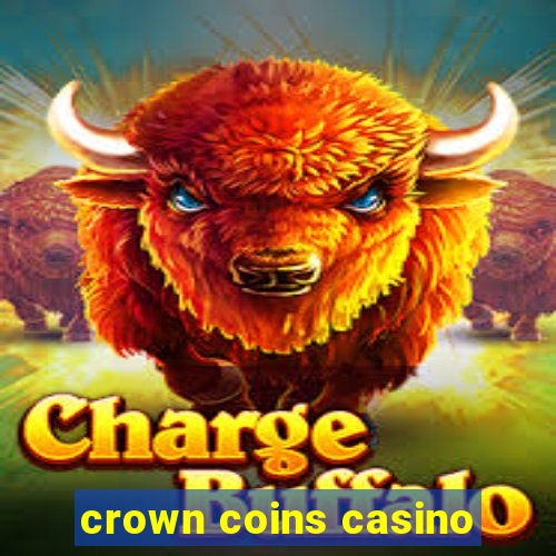 crown coins casino