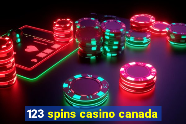 123 spins casino canada