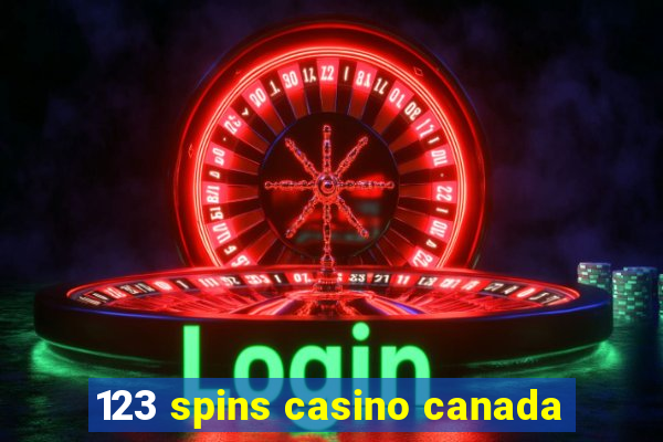 123 spins casino canada