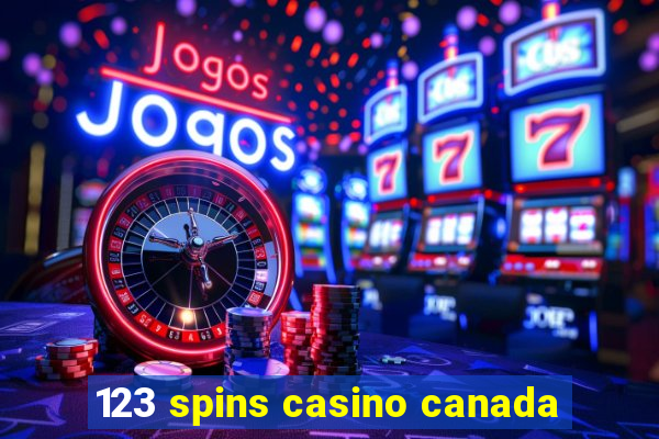 123 spins casino canada