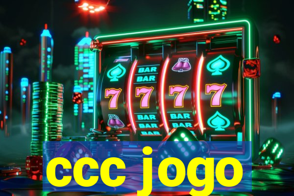 ccc jogo