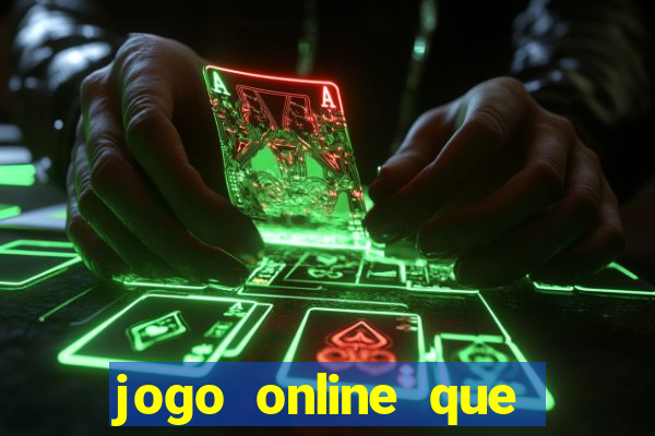 jogo online que paga na hora