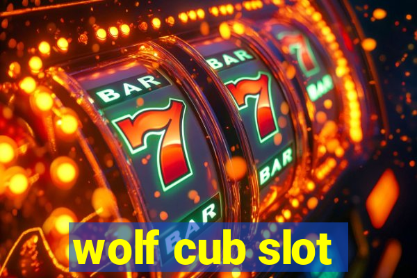 wolf cub slot