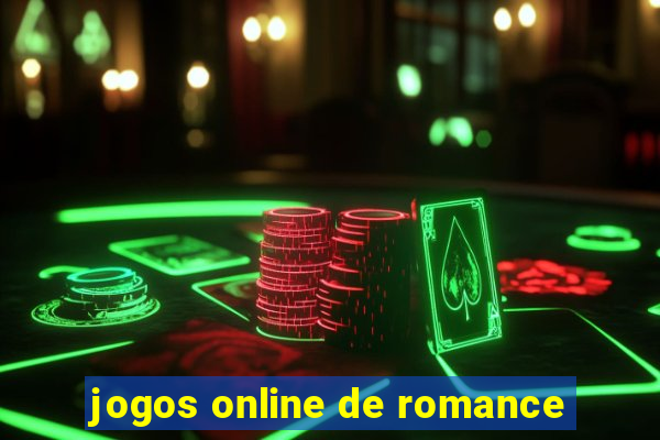 jogos online de romance