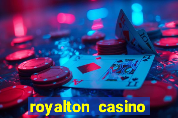 royalton casino punta cana