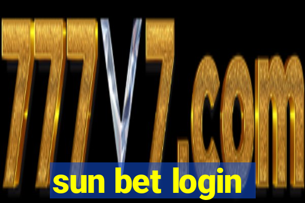 sun bet login