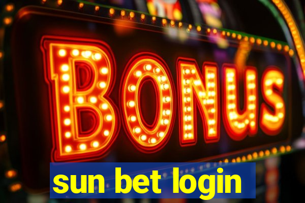 sun bet login