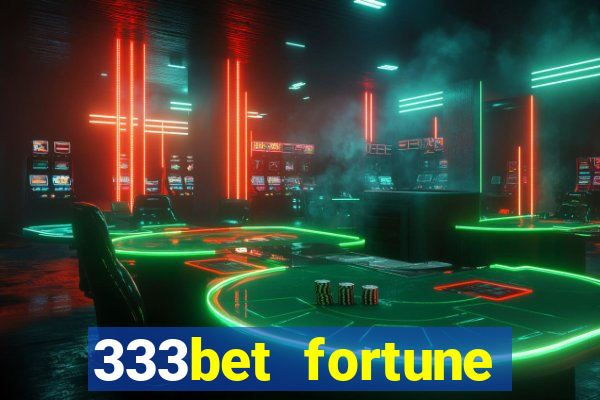 333bet fortune tiger é confiável