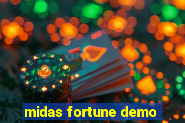 midas fortune demo