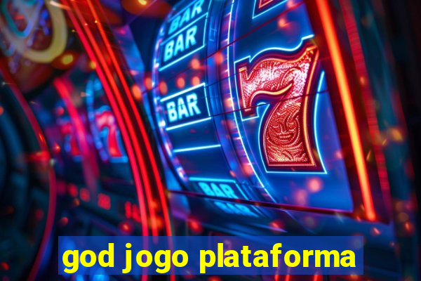 god jogo plataforma