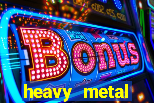 heavy metal warriors slot