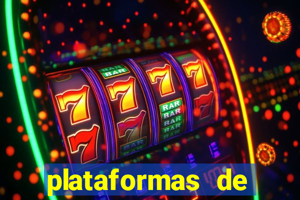 plataformas de slots lancadas hoje