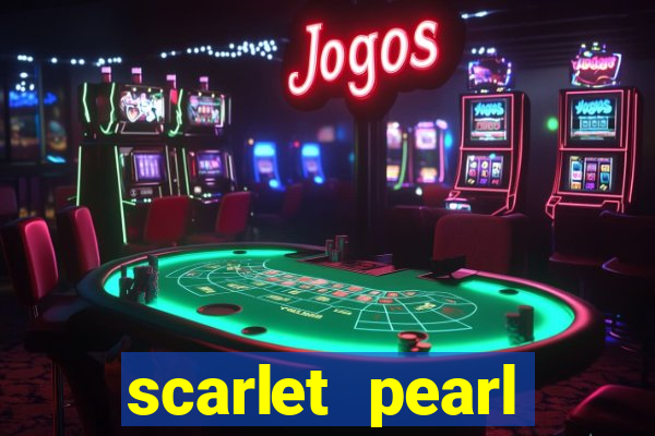 scarlet pearl casino and resort