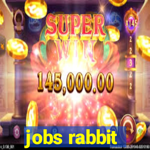 jobs rabbit