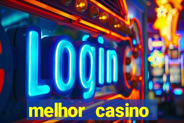 melhor casino online portugal