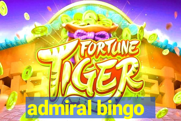 admiral bingo