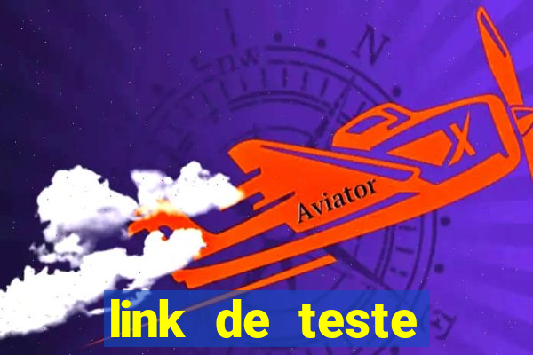 link de teste fortune tiger