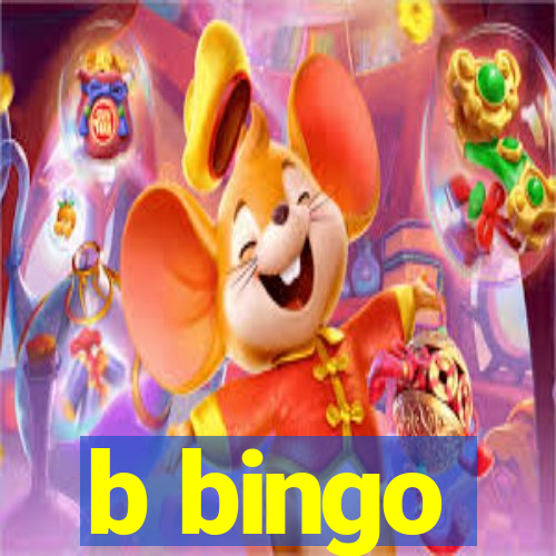 b bingo