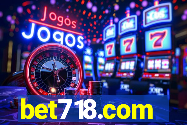 bet718.com