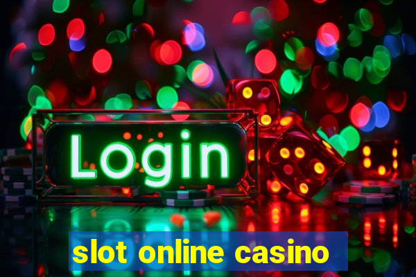 slot online casino