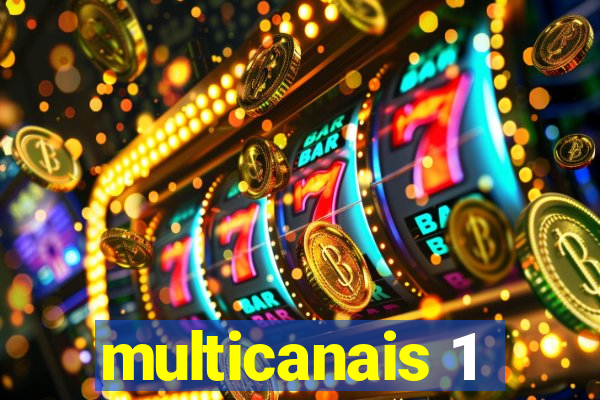 multicanais 1